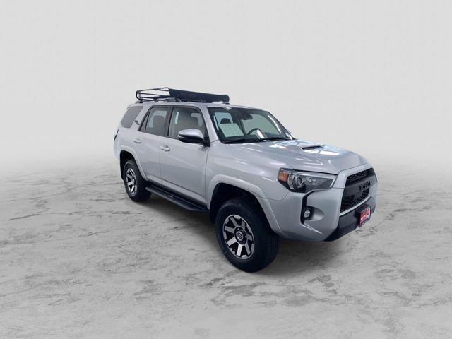 used 2021 Toyota 4Runner car, priced at $38,991