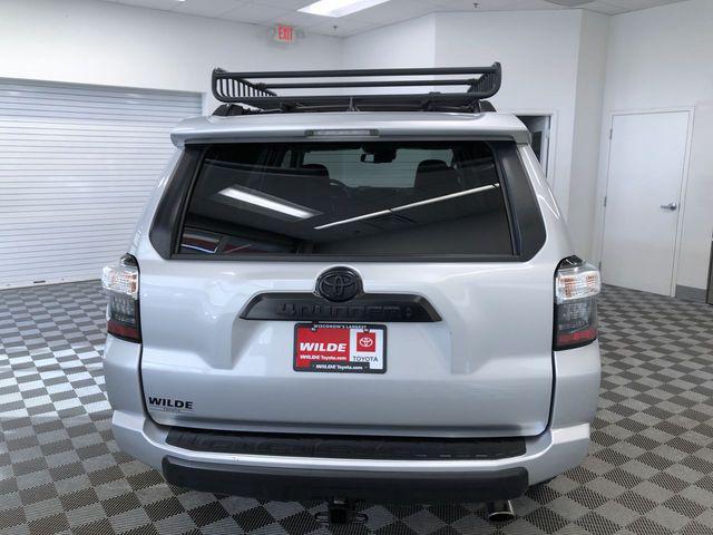 used 2021 Toyota 4Runner car, priced at $38,991