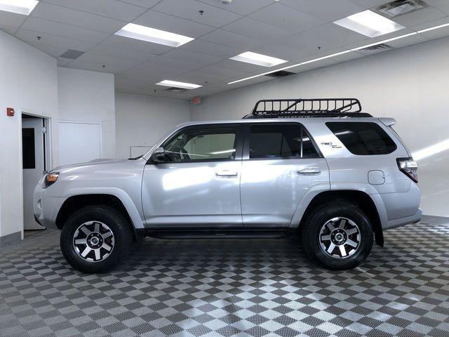 used 2021 Toyota 4Runner car, priced at $38,991