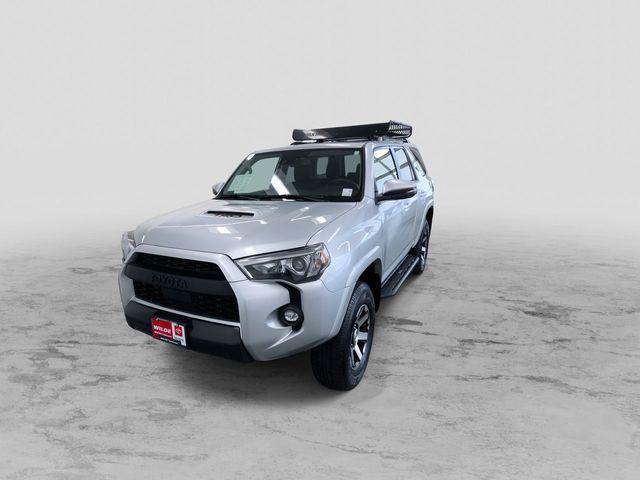 used 2021 Toyota 4Runner car, priced at $38,991