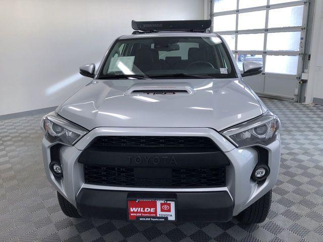 used 2021 Toyota 4Runner car, priced at $38,991