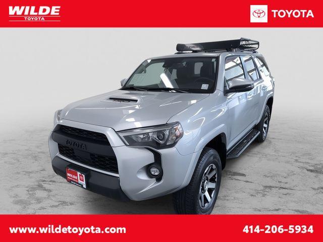 used 2021 Toyota 4Runner car, priced at $38,991