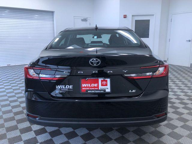 used 2025 Toyota Camry car, priced at $27,991