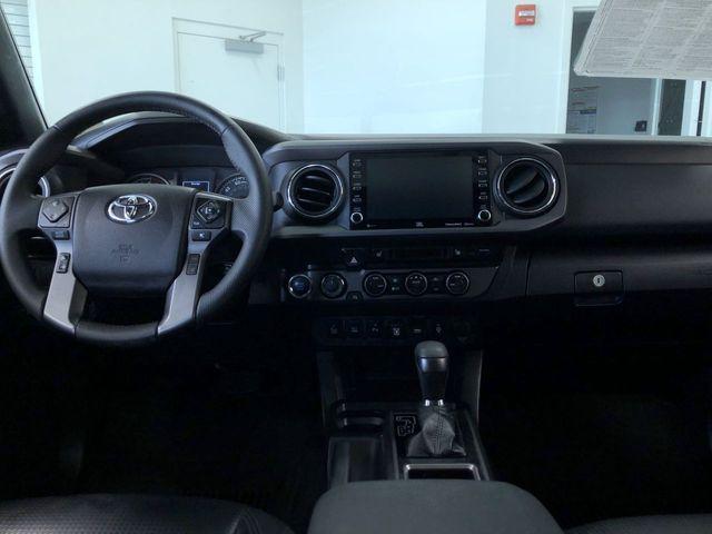 used 2021 Toyota Tacoma car, priced at $38,477