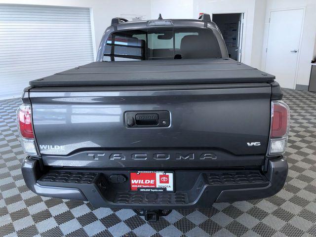 used 2021 Toyota Tacoma car, priced at $38,477