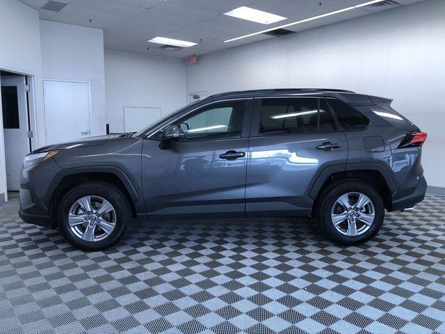 used 2024 Toyota RAV4 car, priced at $31,977