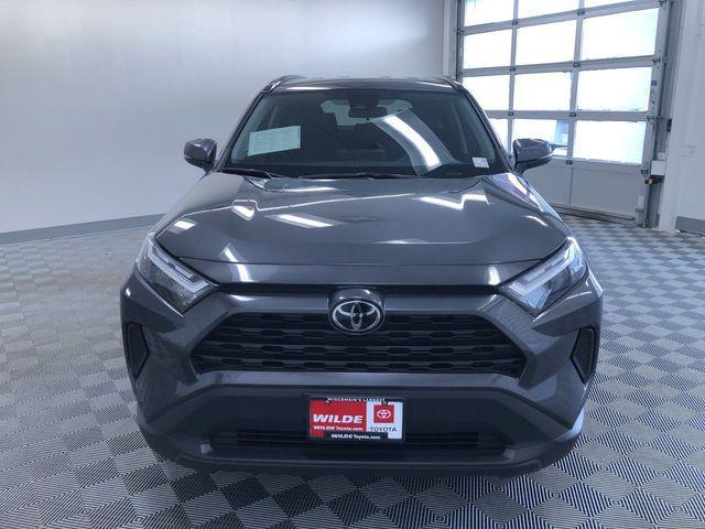 used 2024 Toyota RAV4 car, priced at $31,977