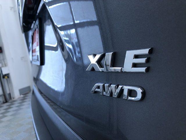 used 2024 Toyota RAV4 car, priced at $31,977