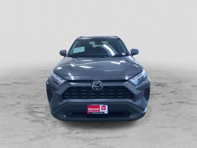 used 2024 Toyota RAV4 car, priced at $31,977