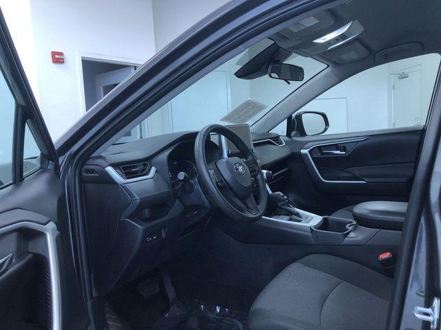 used 2024 Toyota RAV4 car, priced at $31,977
