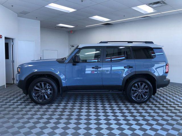 used 2025 Toyota Land Cruiser car, priced at $66,944