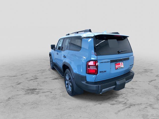 used 2025 Toyota Land Cruiser car, priced at $66,944