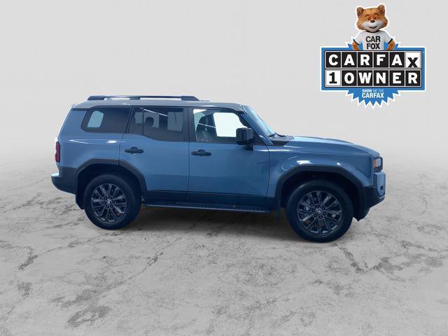 used 2025 Toyota Land Cruiser car, priced at $66,944
