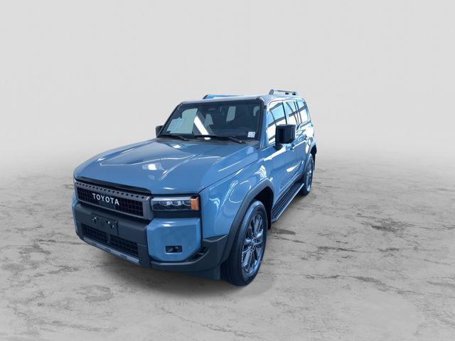 used 2025 Toyota Land Cruiser car, priced at $66,944