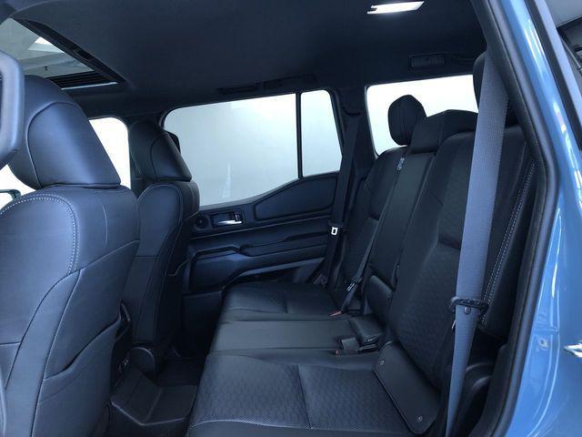 used 2025 Toyota Land Cruiser car, priced at $66,944