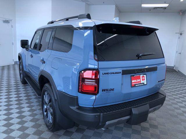 used 2025 Toyota Land Cruiser car, priced at $66,944