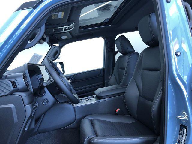 used 2025 Toyota Land Cruiser car, priced at $66,944
