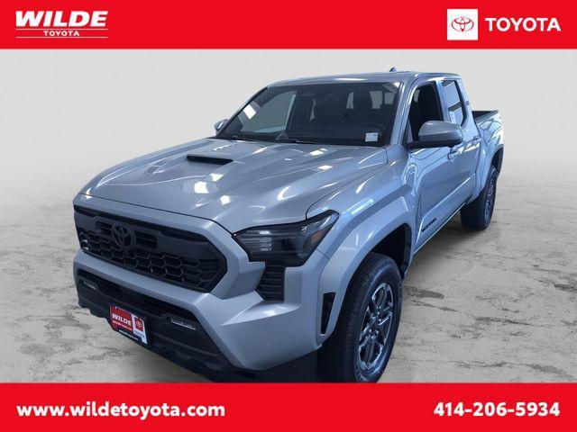 new 2025 Toyota Tacoma car, priced at $50,828