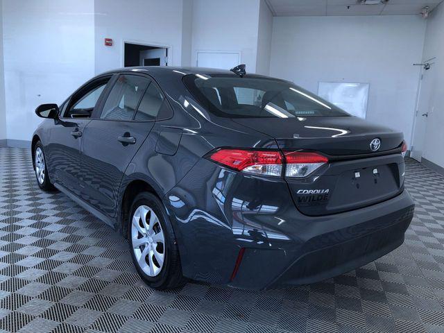 used 2024 Toyota Corolla car, priced at $18,930
