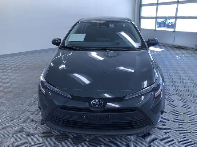 used 2024 Toyota Corolla car, priced at $18,930