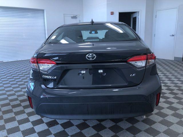 used 2024 Toyota Corolla car, priced at $18,930