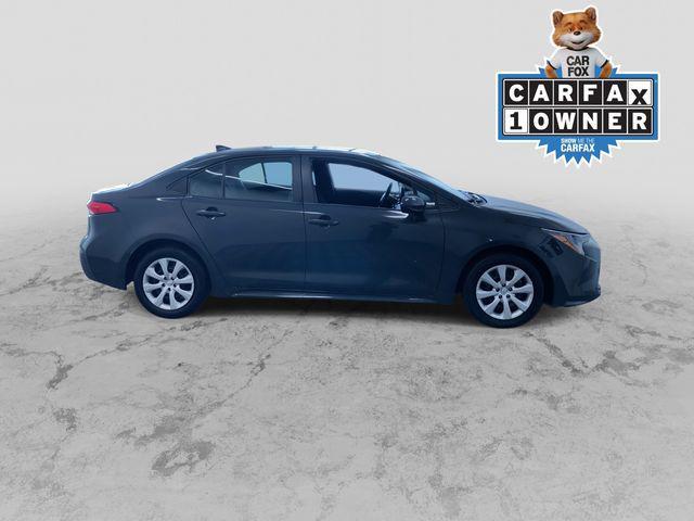 used 2024 Toyota Corolla car, priced at $18,930