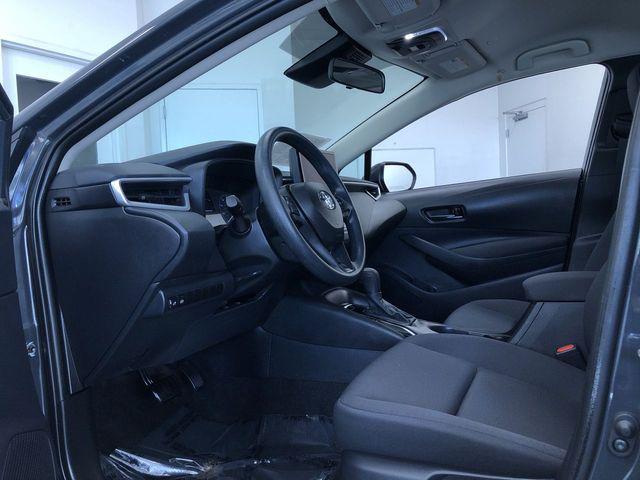 used 2024 Toyota Corolla car, priced at $18,930