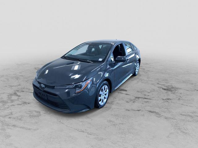 used 2024 Toyota Corolla car, priced at $18,930