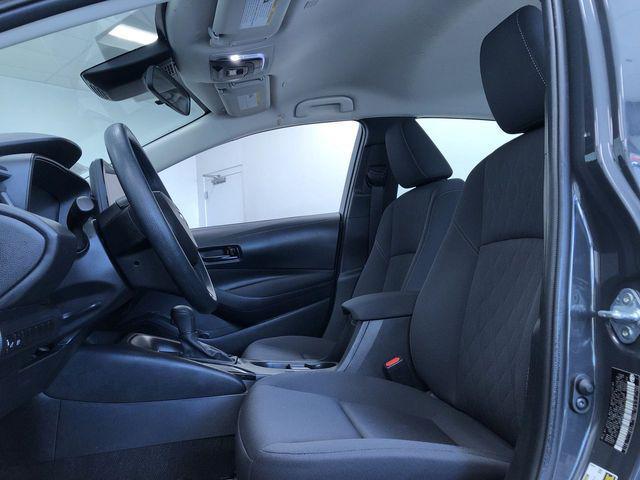 used 2024 Toyota Corolla car, priced at $18,930