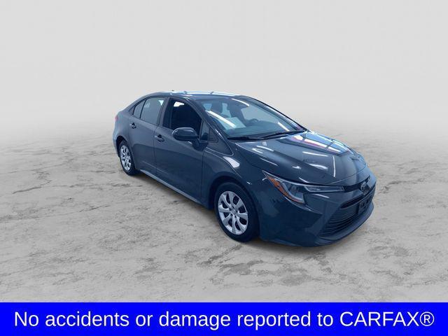 used 2024 Toyota Corolla car, priced at $18,930