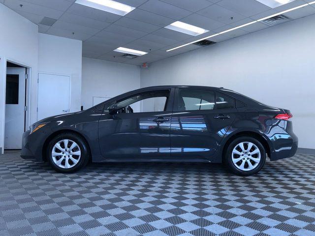 used 2024 Toyota Corolla car, priced at $18,930