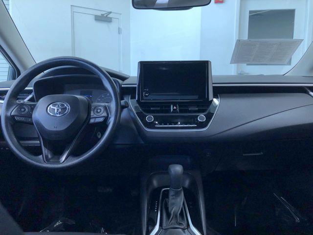 used 2024 Toyota Corolla car, priced at $18,930