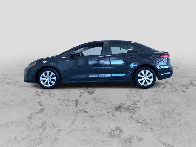 used 2024 Toyota Corolla car, priced at $18,930