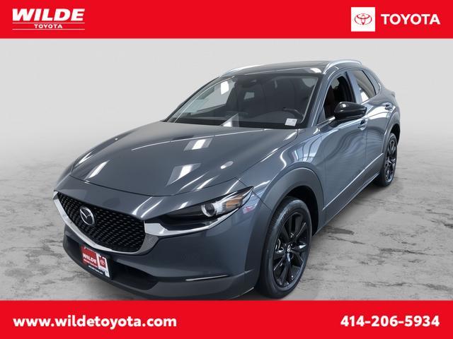 used 2023 Mazda CX-30 car, priced at $22,991