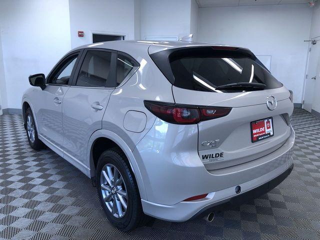 used 2024 Mazda CX-5 car, priced at $24,995
