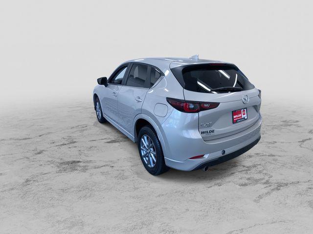 used 2024 Mazda CX-5 car, priced at $24,995
