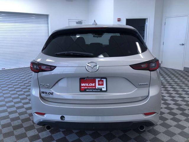 used 2024 Mazda CX-5 car, priced at $24,995