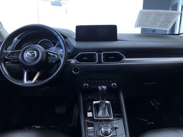 used 2024 Mazda CX-5 car, priced at $24,995