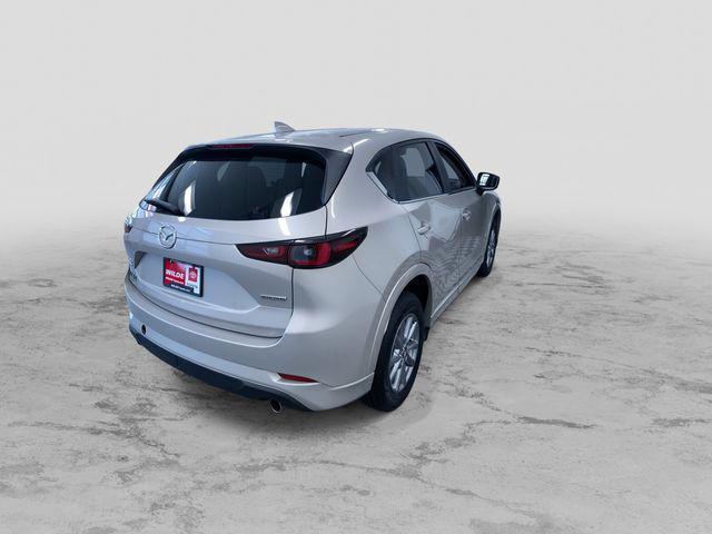 used 2024 Mazda CX-5 car, priced at $24,995