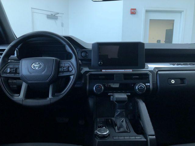 new 2025 Toyota Tacoma car, priced at $41,370