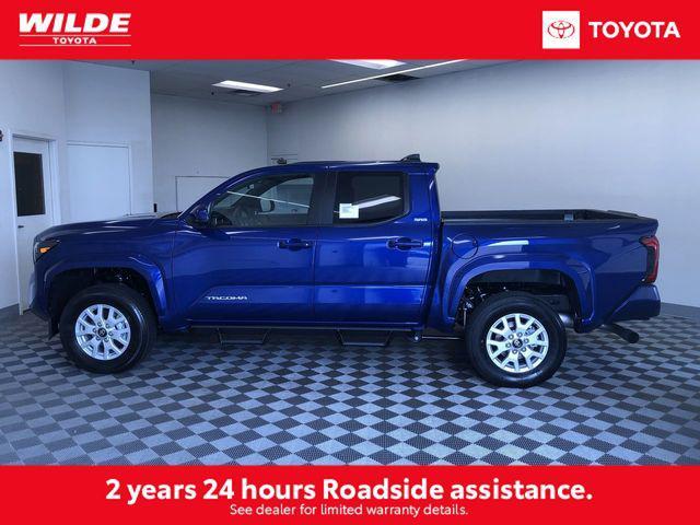new 2025 Toyota Tacoma car, priced at $41,370