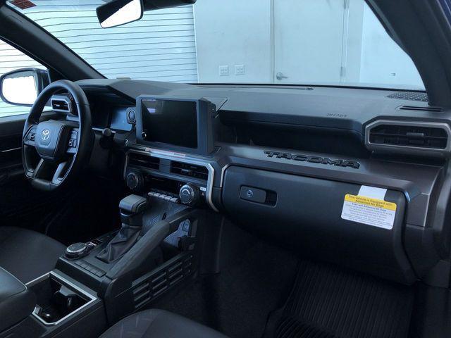 new 2025 Toyota Tacoma car, priced at $41,370