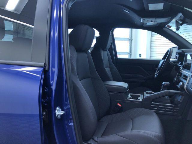 new 2025 Toyota Tacoma car, priced at $41,370