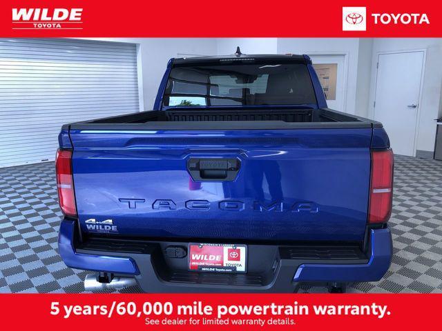 new 2025 Toyota Tacoma car, priced at $41,370