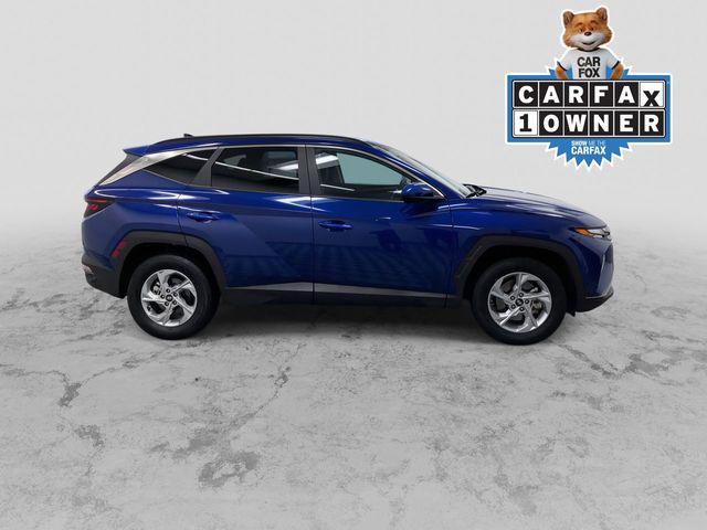 used 2024 Hyundai Tucson car, priced at $23,995