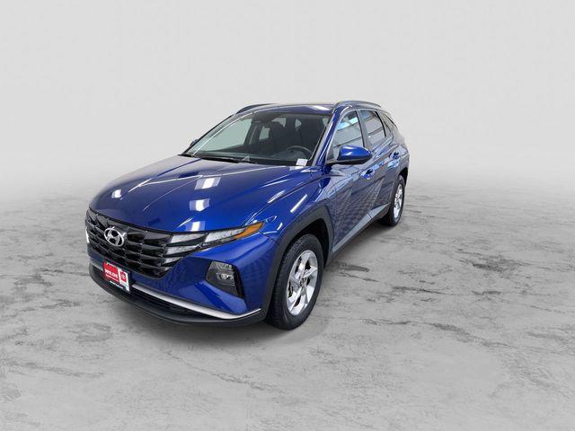 used 2024 Hyundai Tucson car, priced at $23,995