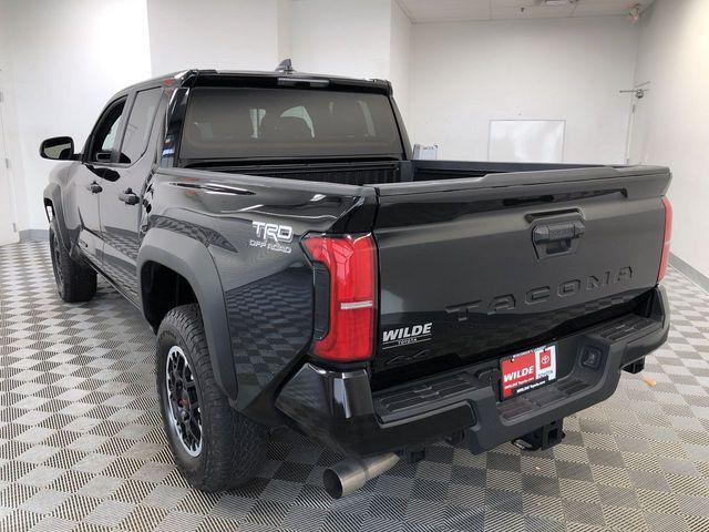 used 2024 Toyota Tacoma car, priced at $41,995