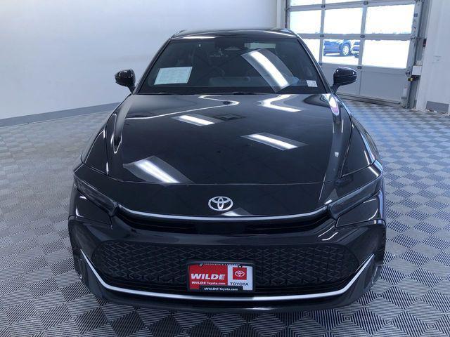 used 2024 Toyota Crown car, priced at $36,995