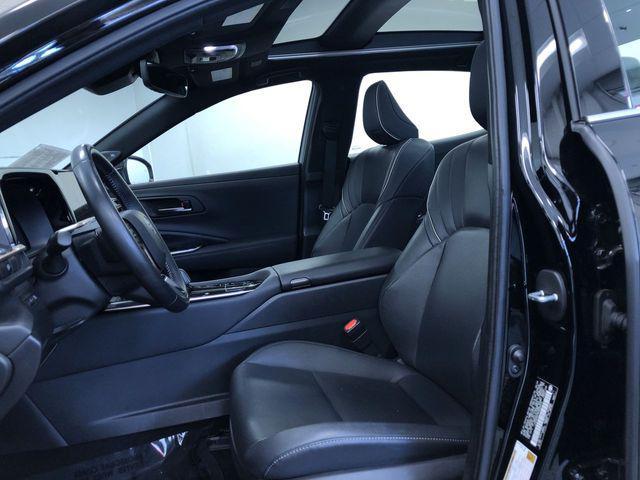used 2024 Toyota Crown car, priced at $36,995