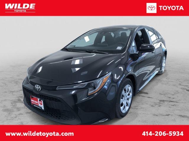 used 2022 Toyota Corolla car, priced at $18,991